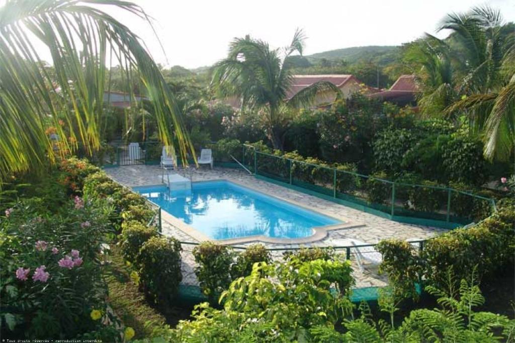 La Kallina Grand-Bourg  Ngoại thất bức ảnh